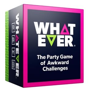 Whatever Party Game